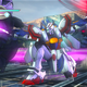 Illustration for article titled The Next Gundam Beat em Up Now Looks Like A Cartoon